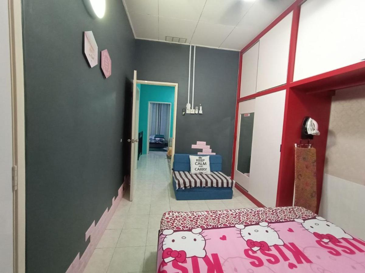 The Handz House II With Wifi - For Family Or Same Gender Only Kepala Batas  Exterior photo