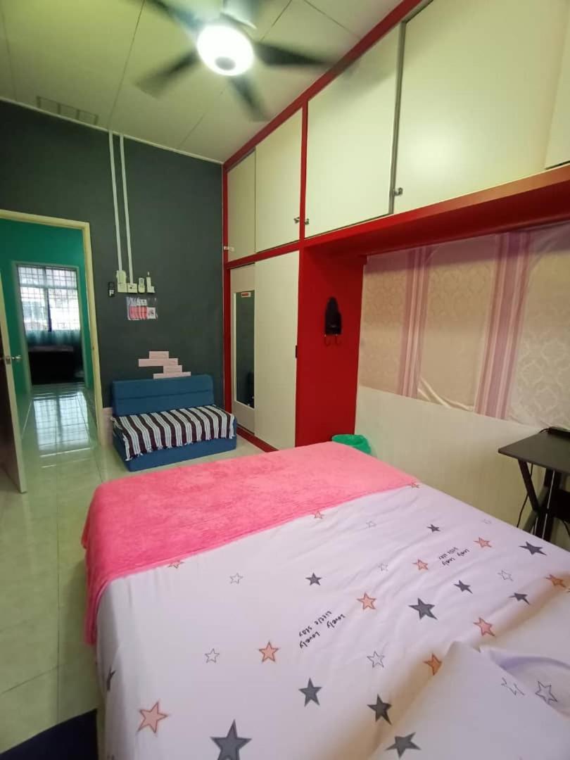 The Handz House II With Wifi - For Family Or Same Gender Only Kepala Batas  Exterior photo